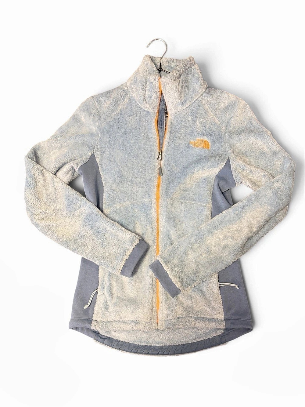 The North Face Women's Fleece Jacket Gray XS